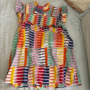 Colorful Striped Blouse